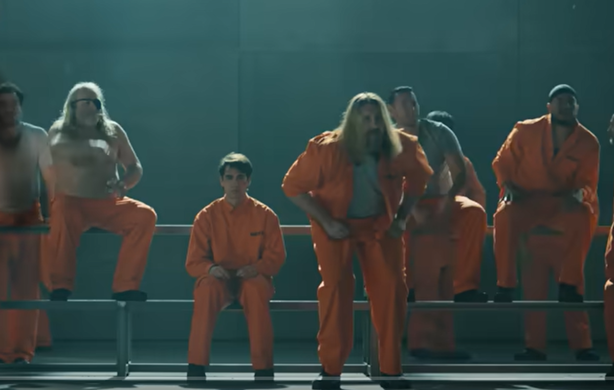  Serija Billionaires’ Bunker Netflix 