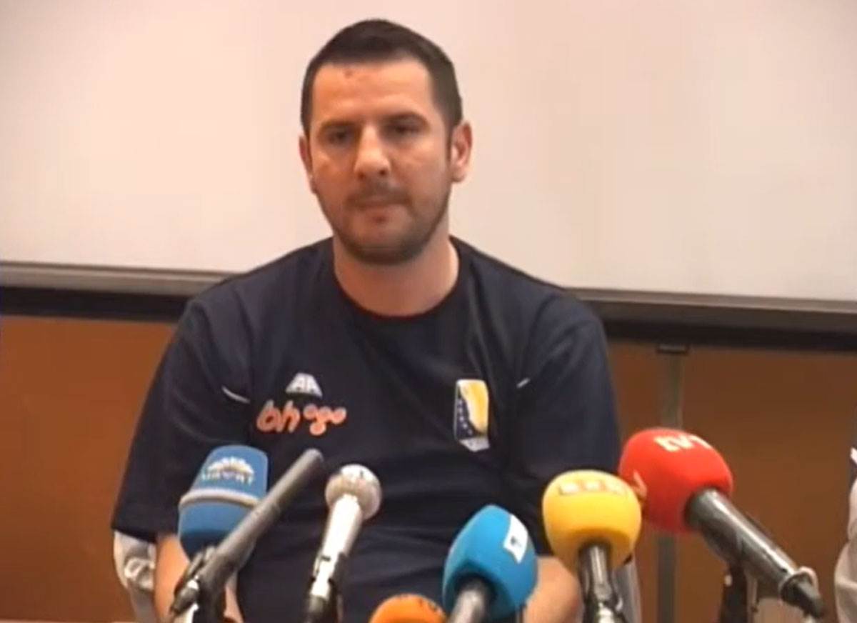  Alen Abaz: "Otvoren je rat između "zmajeva" i rukovodstva Košarkaškog saveza BiH" 