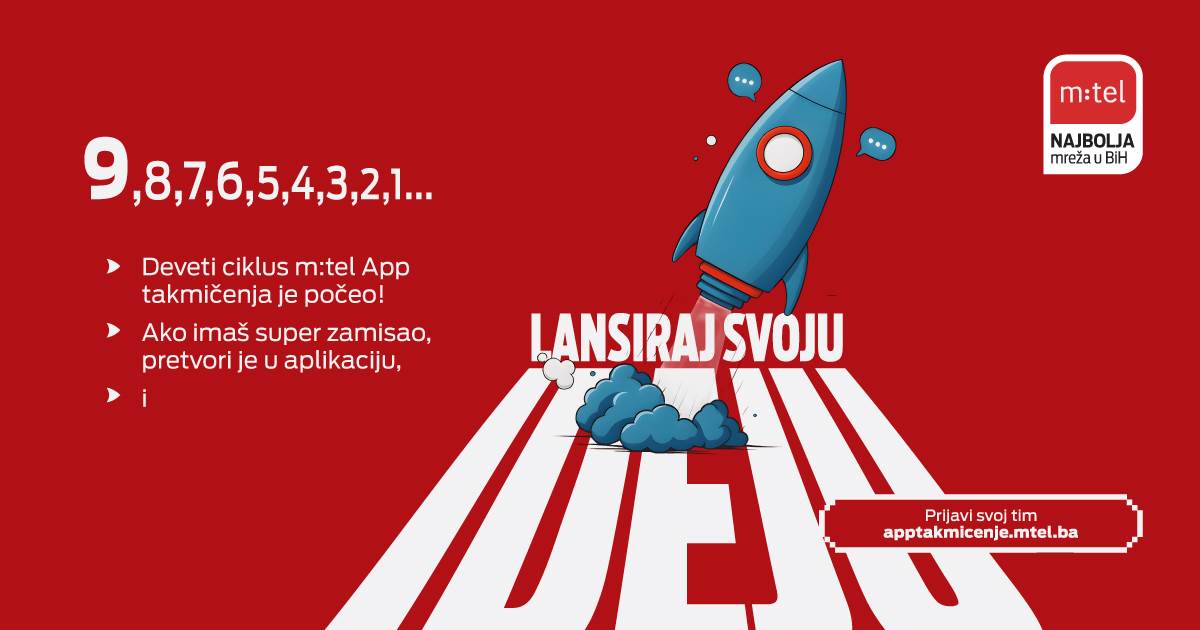  mtel app takmičenje  