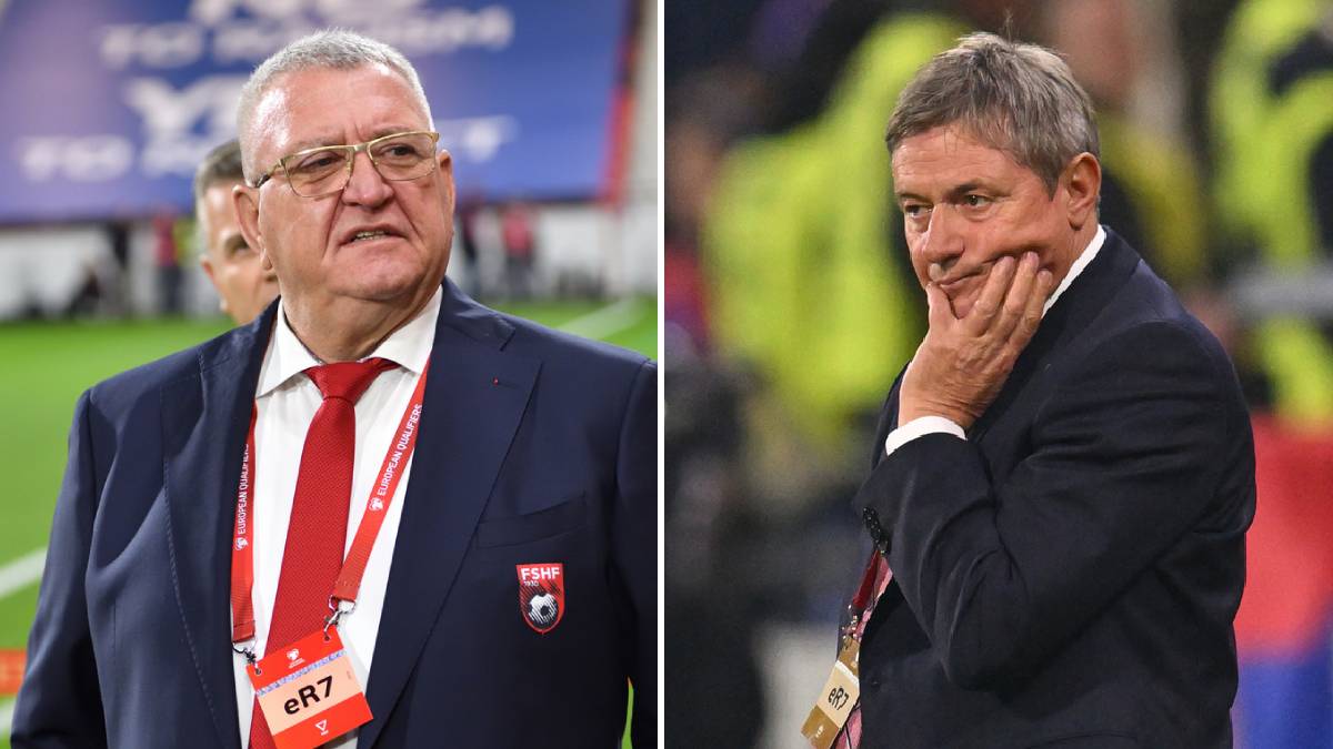  Predsjednik FS Albanije razgovarao sa čelnicima FS Srbije 