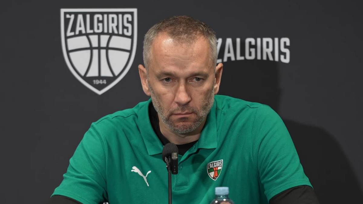  Trener Žalgirisa o mogućim provokacijama u Beogradu  