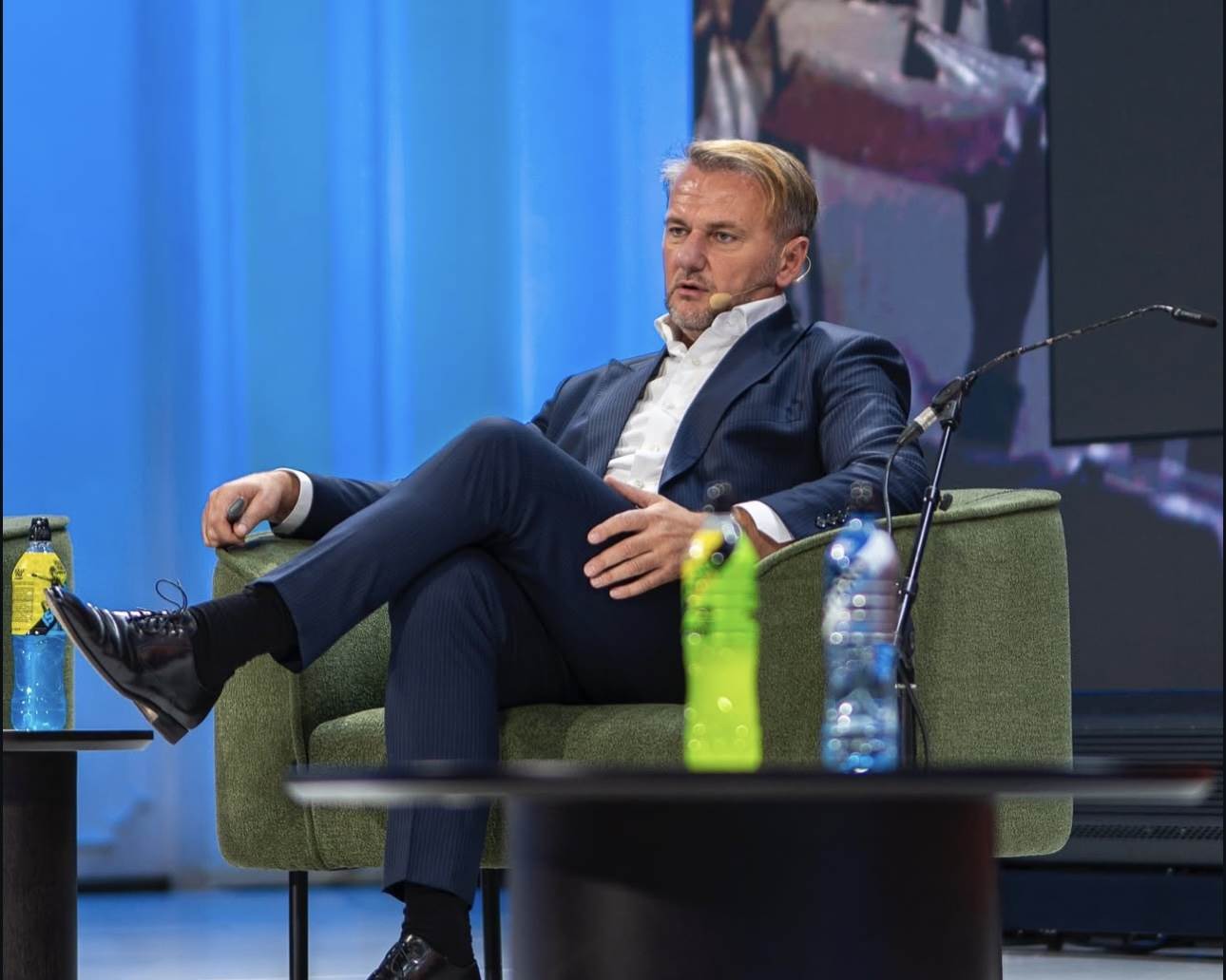  Ostoja Mijailović o trenažnom centru 