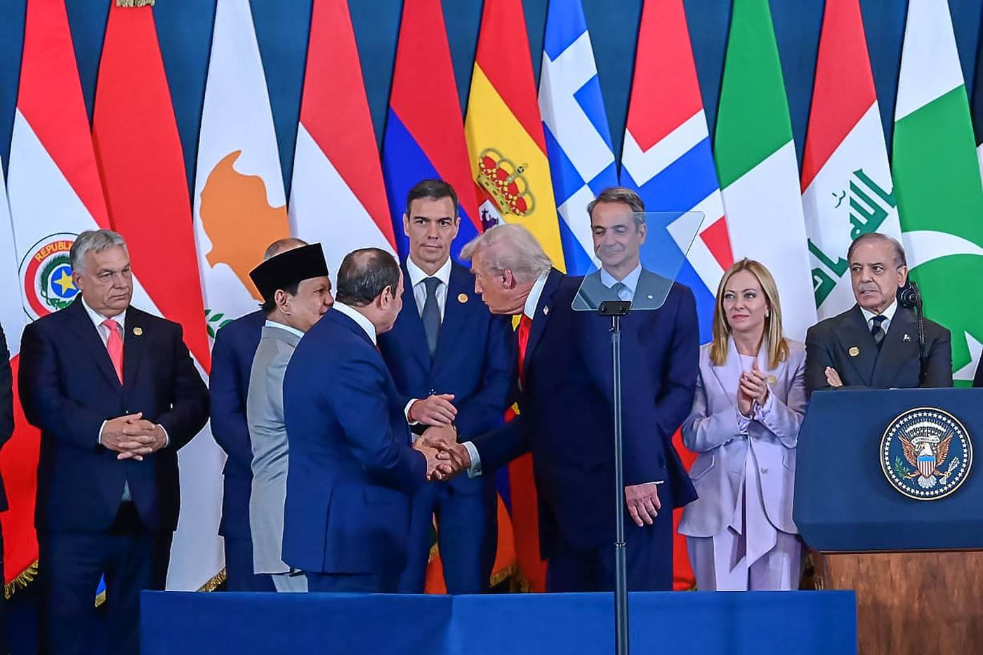  trampova parada neprijatnosti u egiptu 