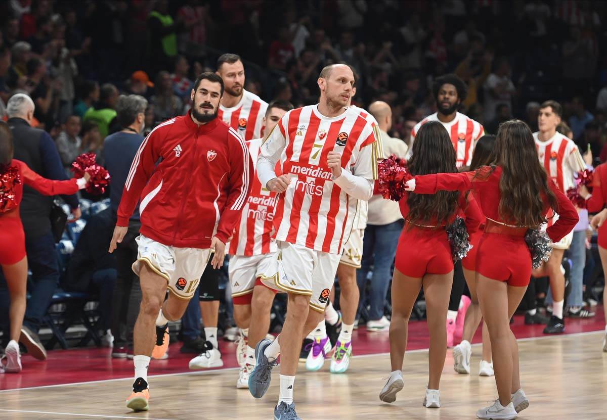  Pomjeren meč Crvene zvezde i Panatinaikosa 