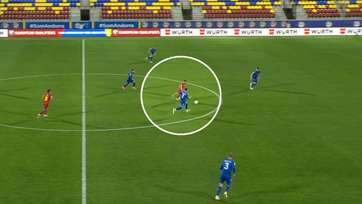  Srbija u Andori primila gol sa pola terena  