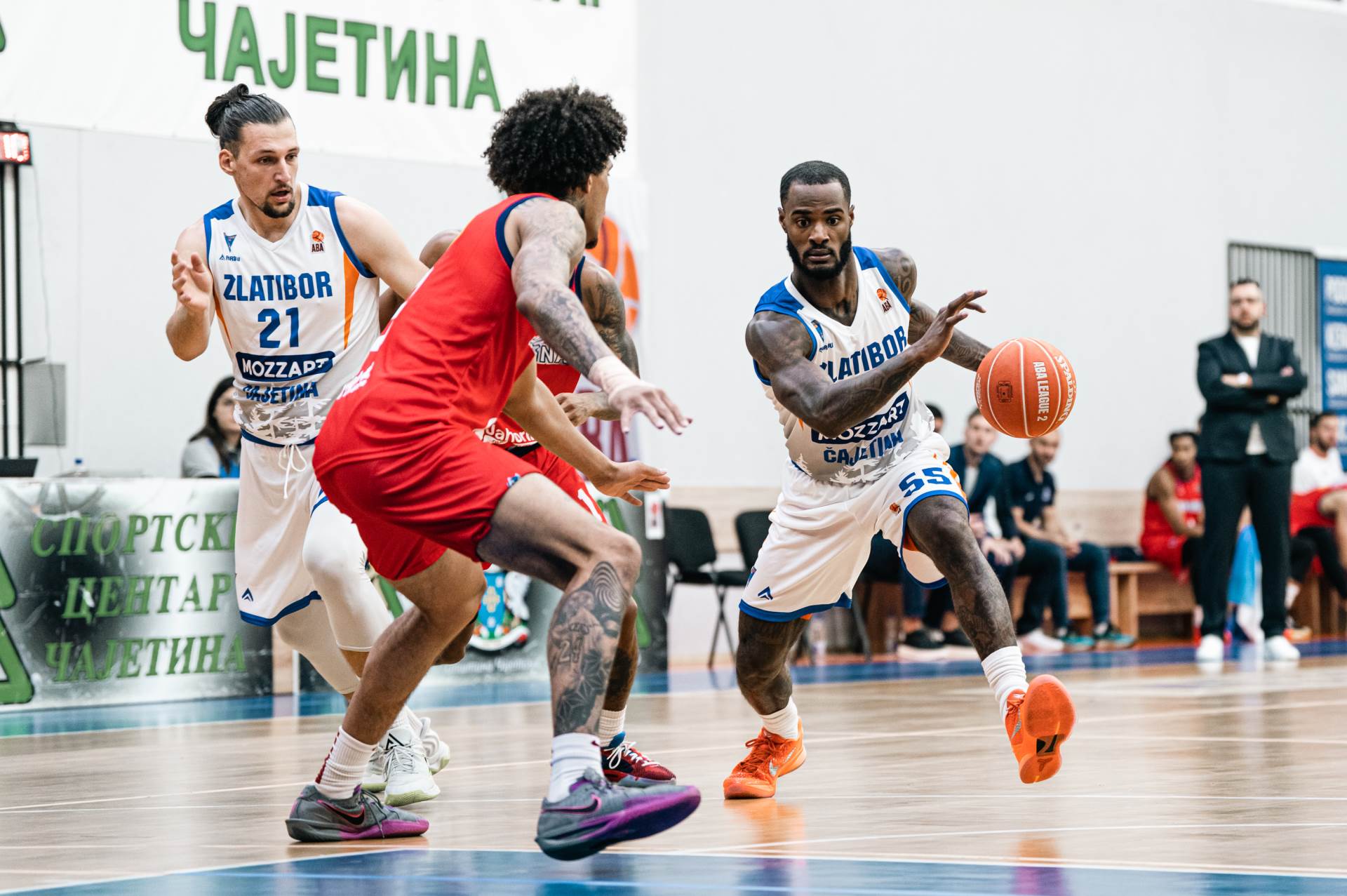  ABA 2 Zlatibor Jahorina 100 84  