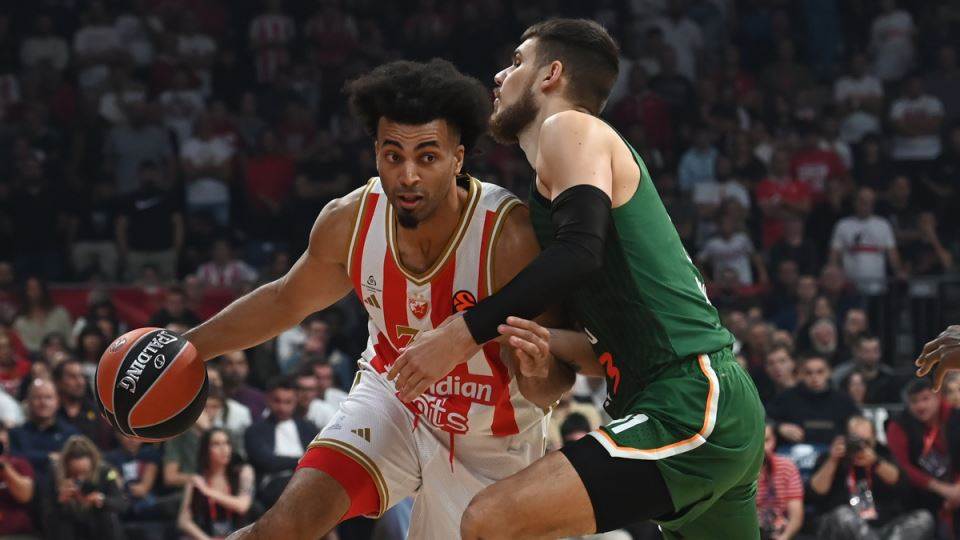  Evroliga Crvena zvezda Žalgiris uživo prenos  