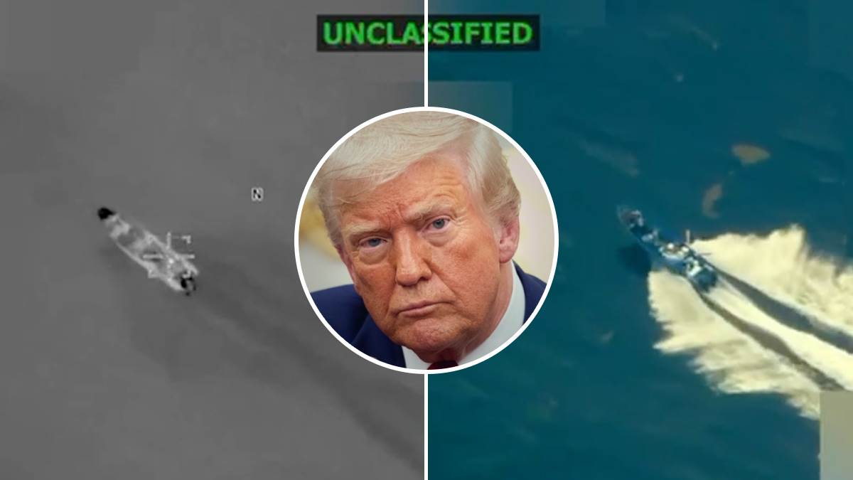  američka vojska napala brod iz venecuele 