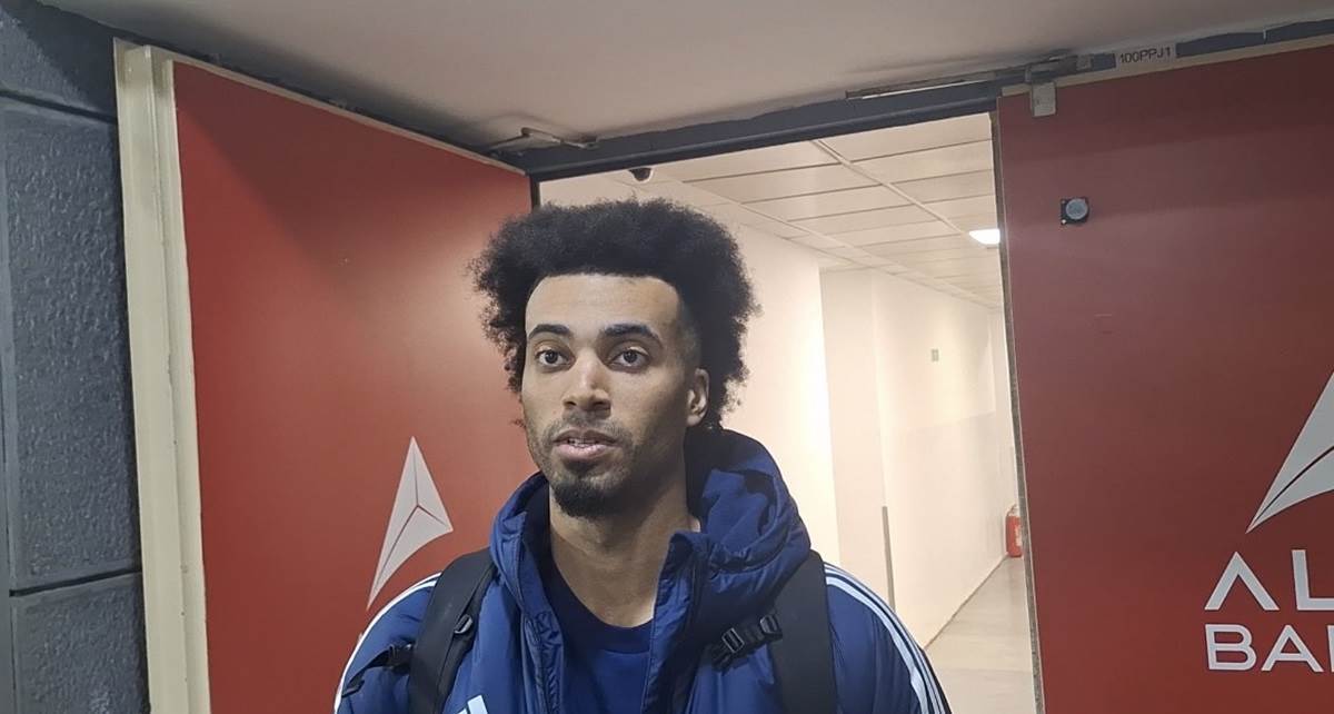  Džordan Nvora o utakmici Crvena zvezda Žalgiris  