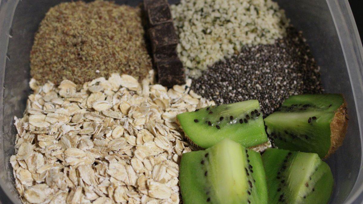  Ovsena kaša dobra za zdravlje 