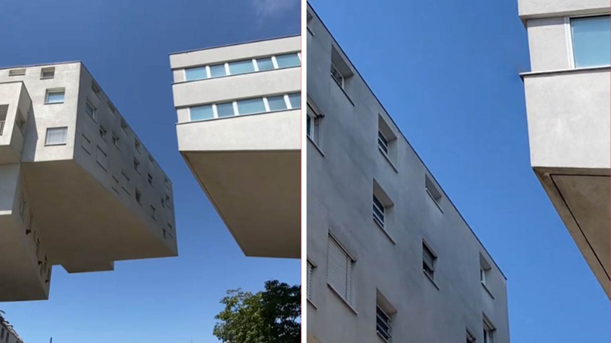  Lebdeće zgrade u Beču 