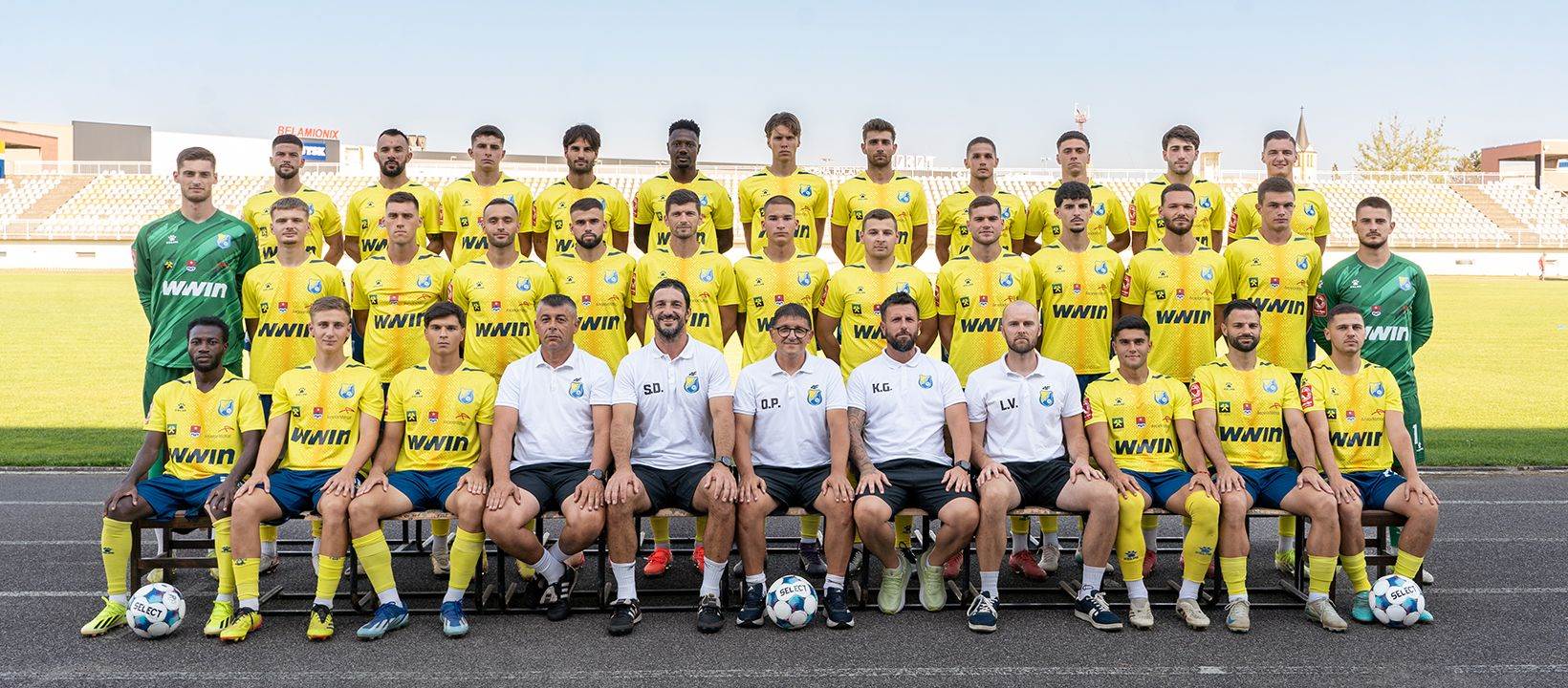  Rudar Prijedor sedam igrača iz Španije reportaža  