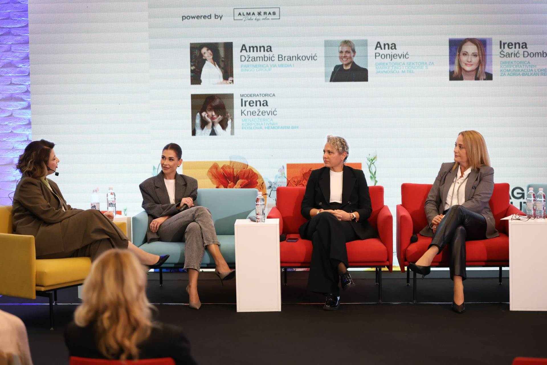  m:tel na Woman.Comm konferenciji  