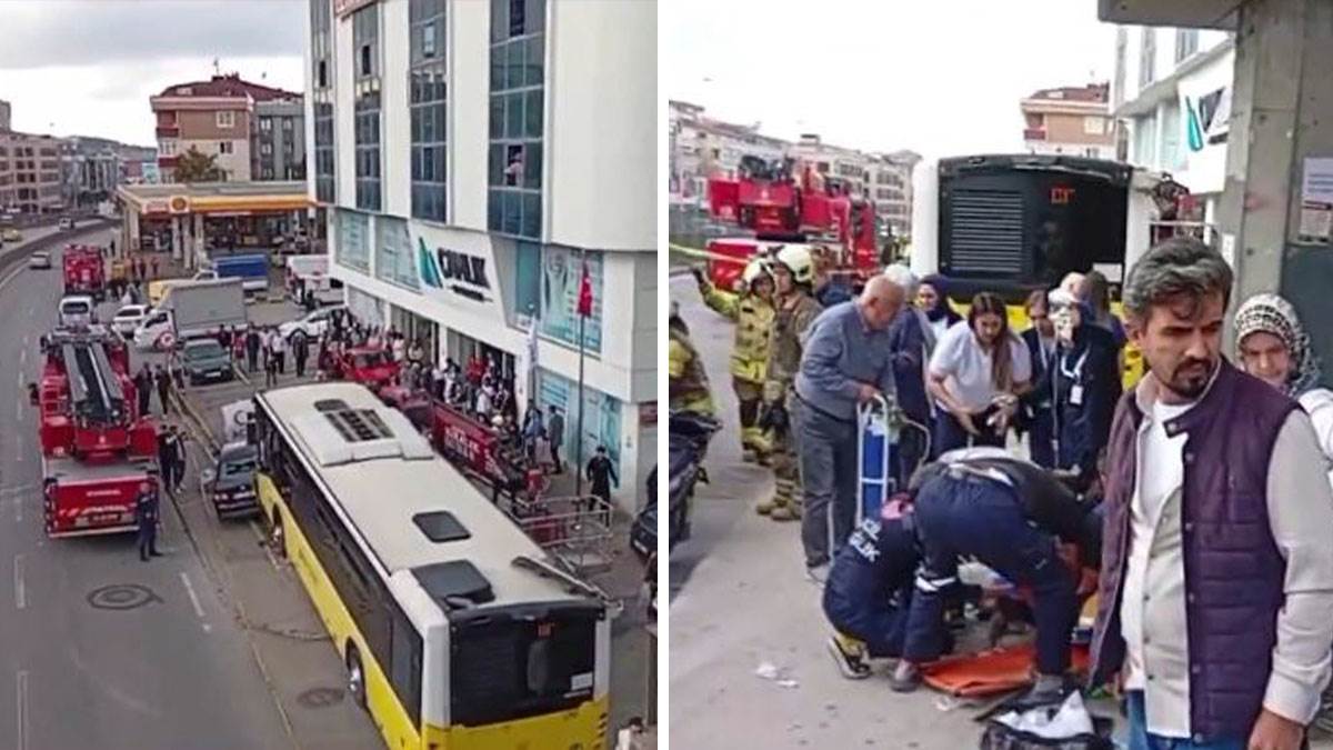  Snimci sudara u Istanbulu 