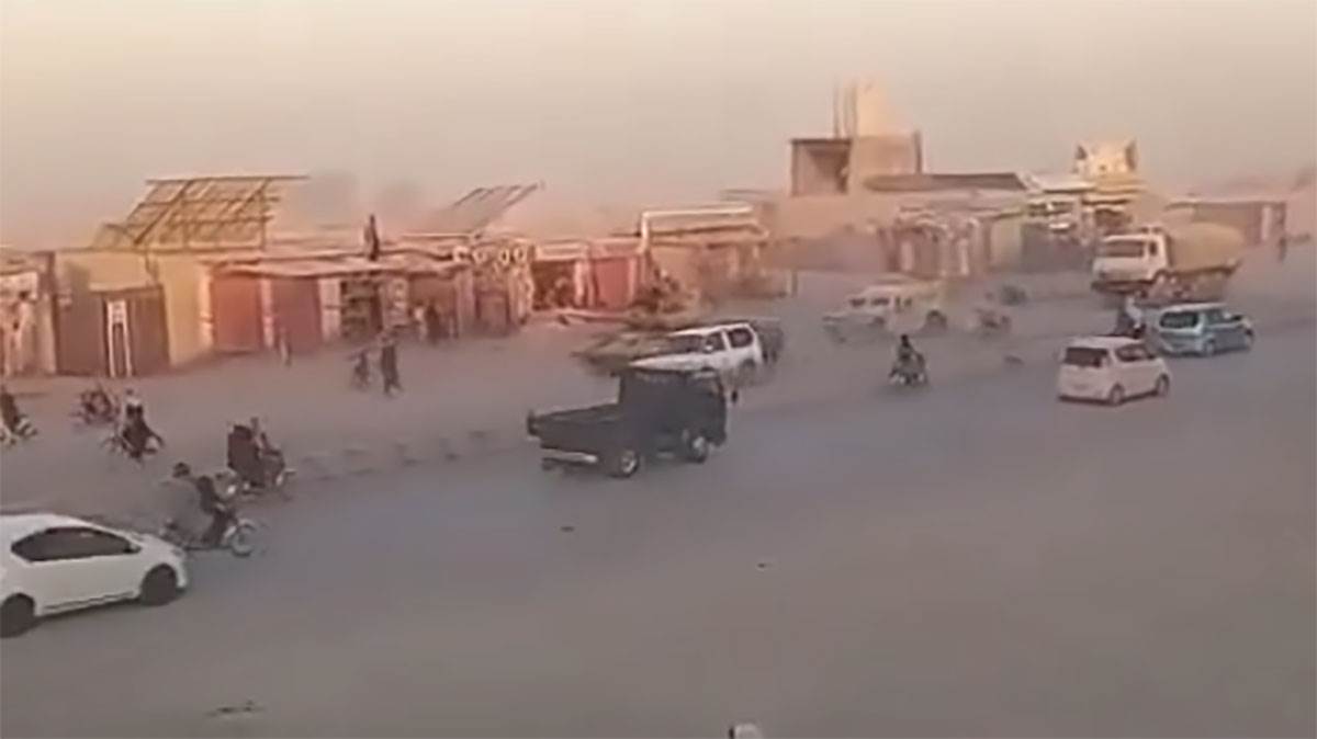  Sukob između Avganistana i Pakistana 