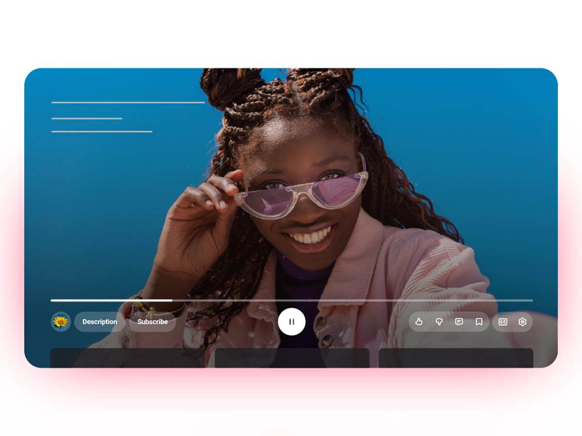  Yotube predstavio redizajniran video plejer 