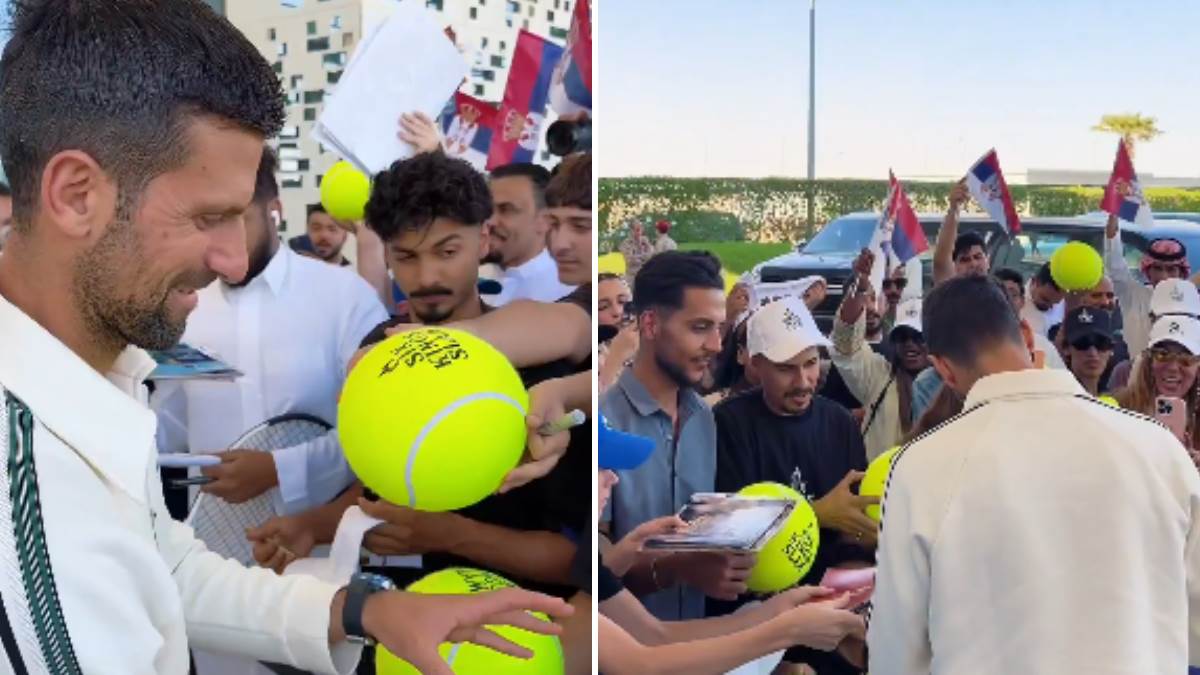  novak djokovic gledao zvezdu pa stigao u rijad 