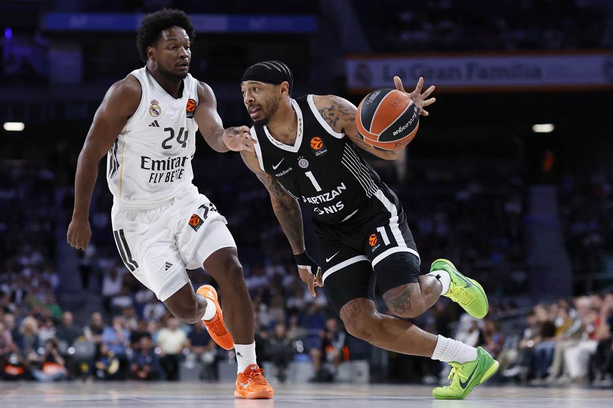  real madrid partizan evroliga uzivo prenos livestream 