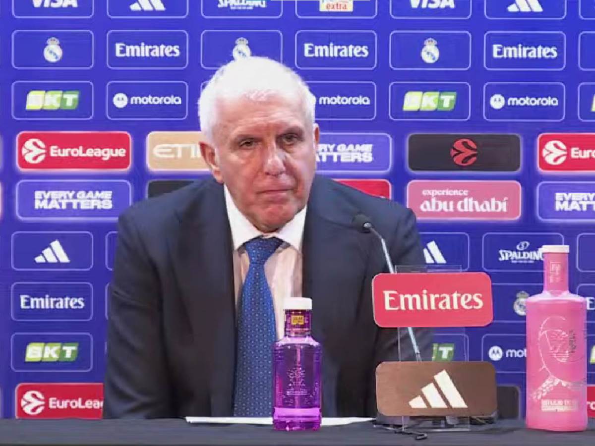  Željka Obradovića iznenadilo pitanje španskog novinara 