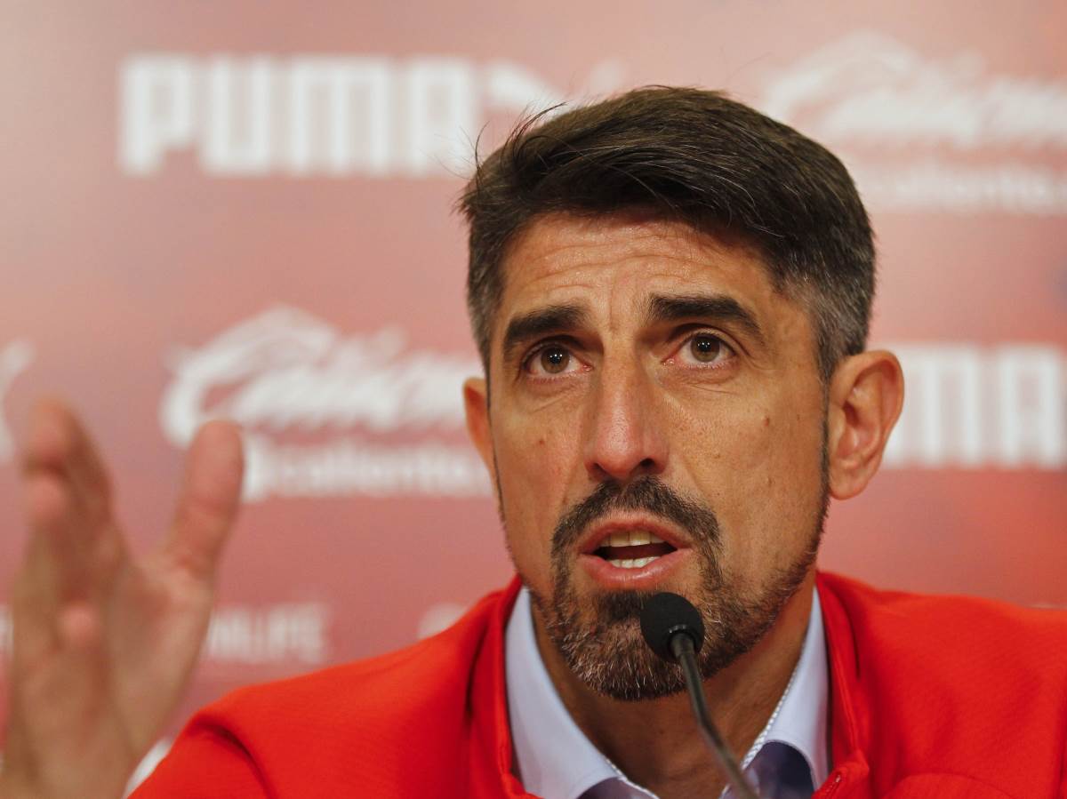  Veljko Paunović o reprezentaciji Srbije 