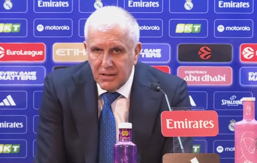  Željko Obradović o novom centru Partizana 