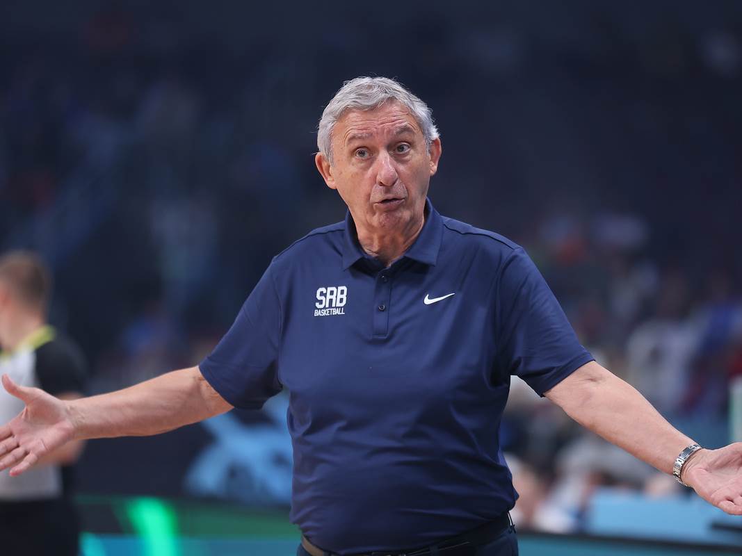  Svetislav Pešić o debaklu Srbije na Eurobasketu 