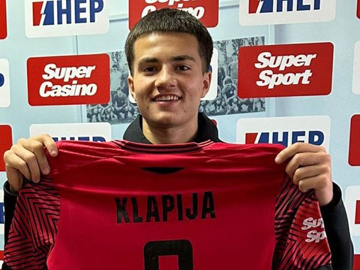  Dino Klapija će igrati za Kosovo 