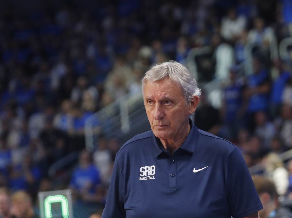  Svetislav Pešić htio da ode nakon Olimpijskih igara  