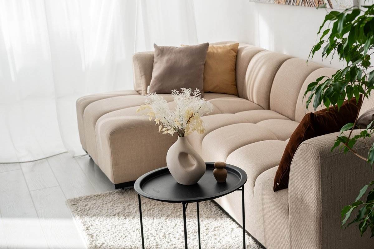  Pliš je trend u enterijeru za 2026 