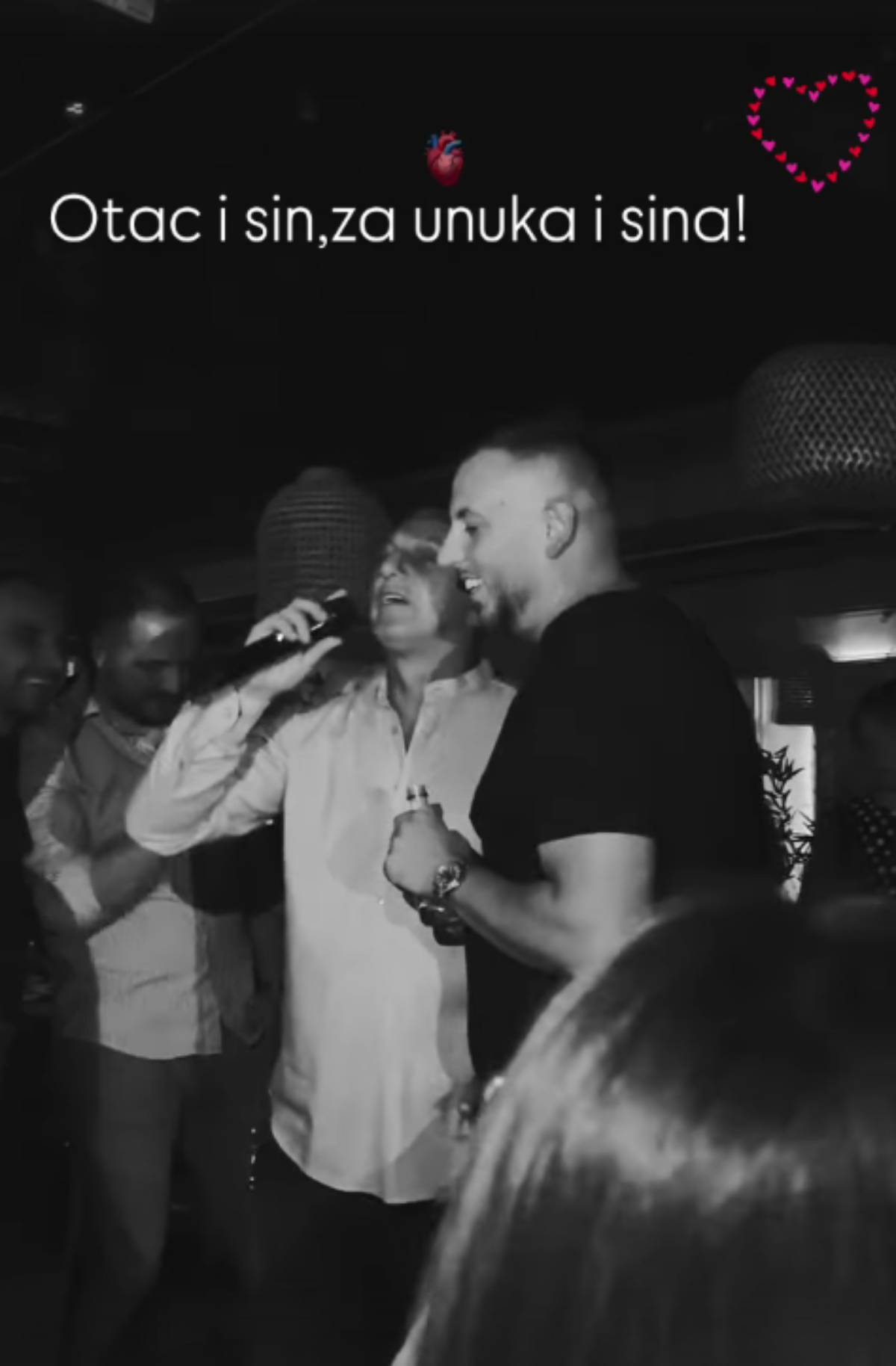  Šako Polumenta dobio šesto unuče 