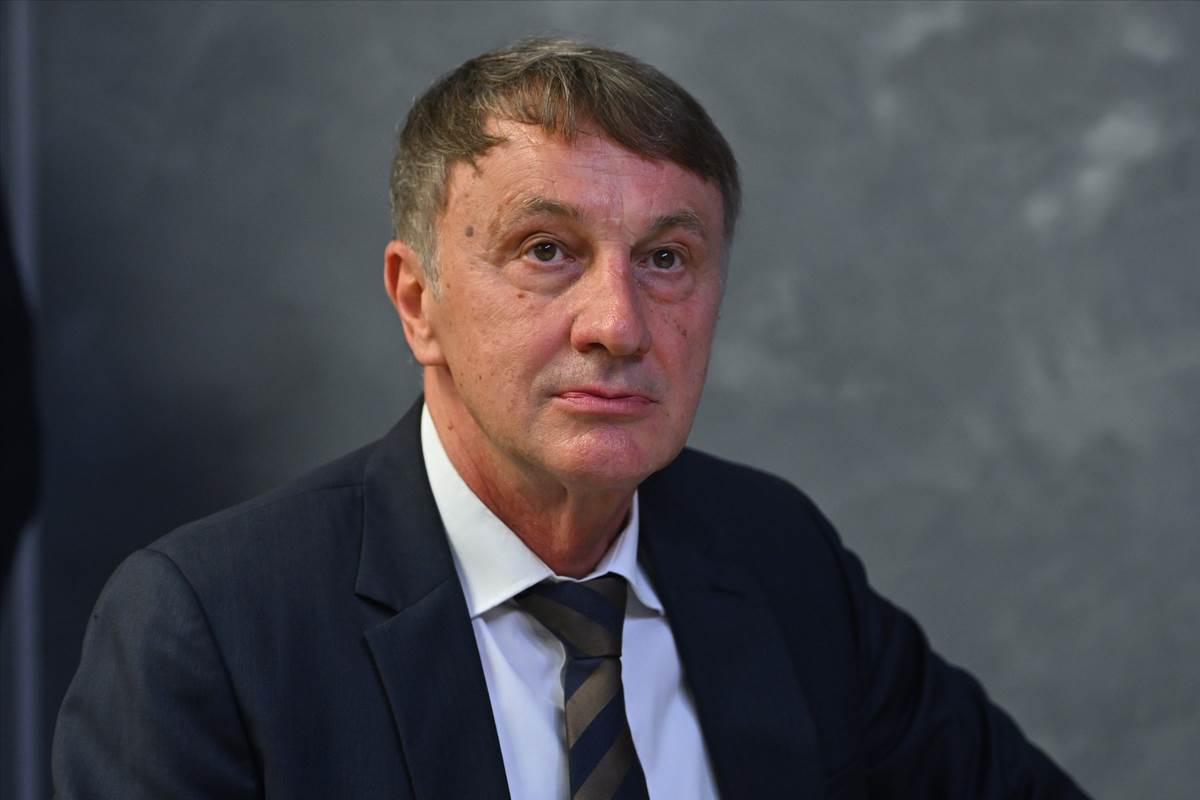  Ranko Stojić predstavio novi plan za razvoj srpskog fudbala 