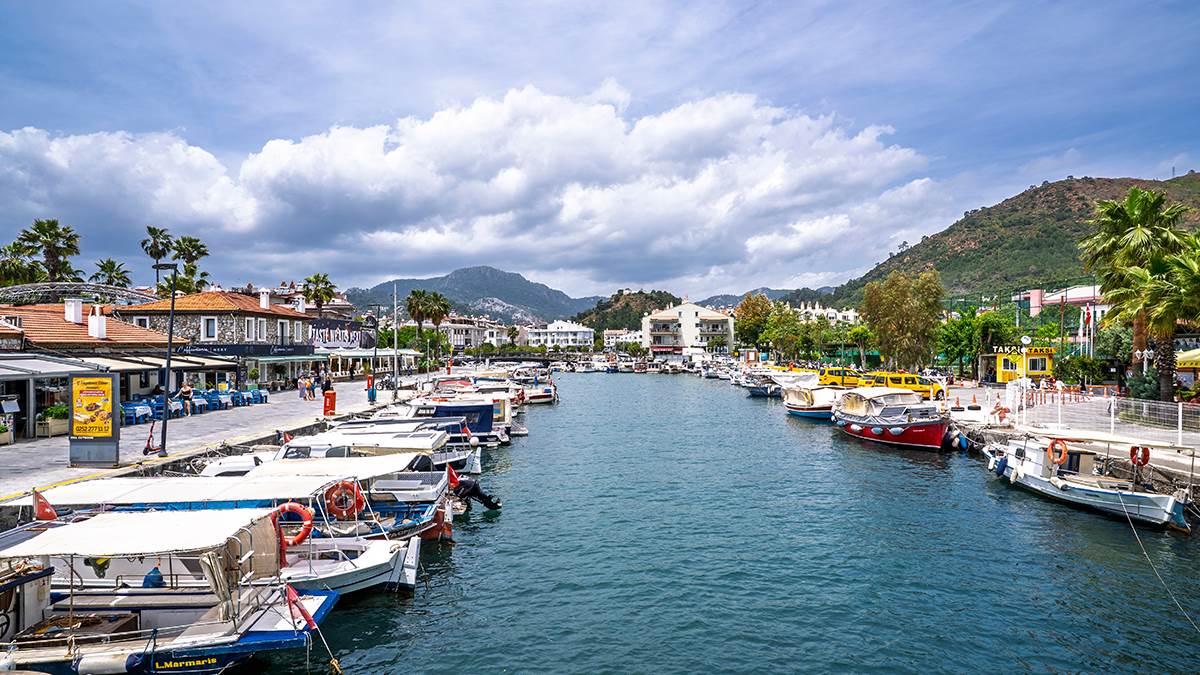  Turska povoljna destinacija za jesenje putovanje 