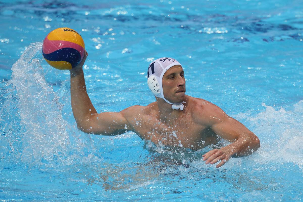  Andrija Prlainović o igranju za reprezentaciju Srbije 