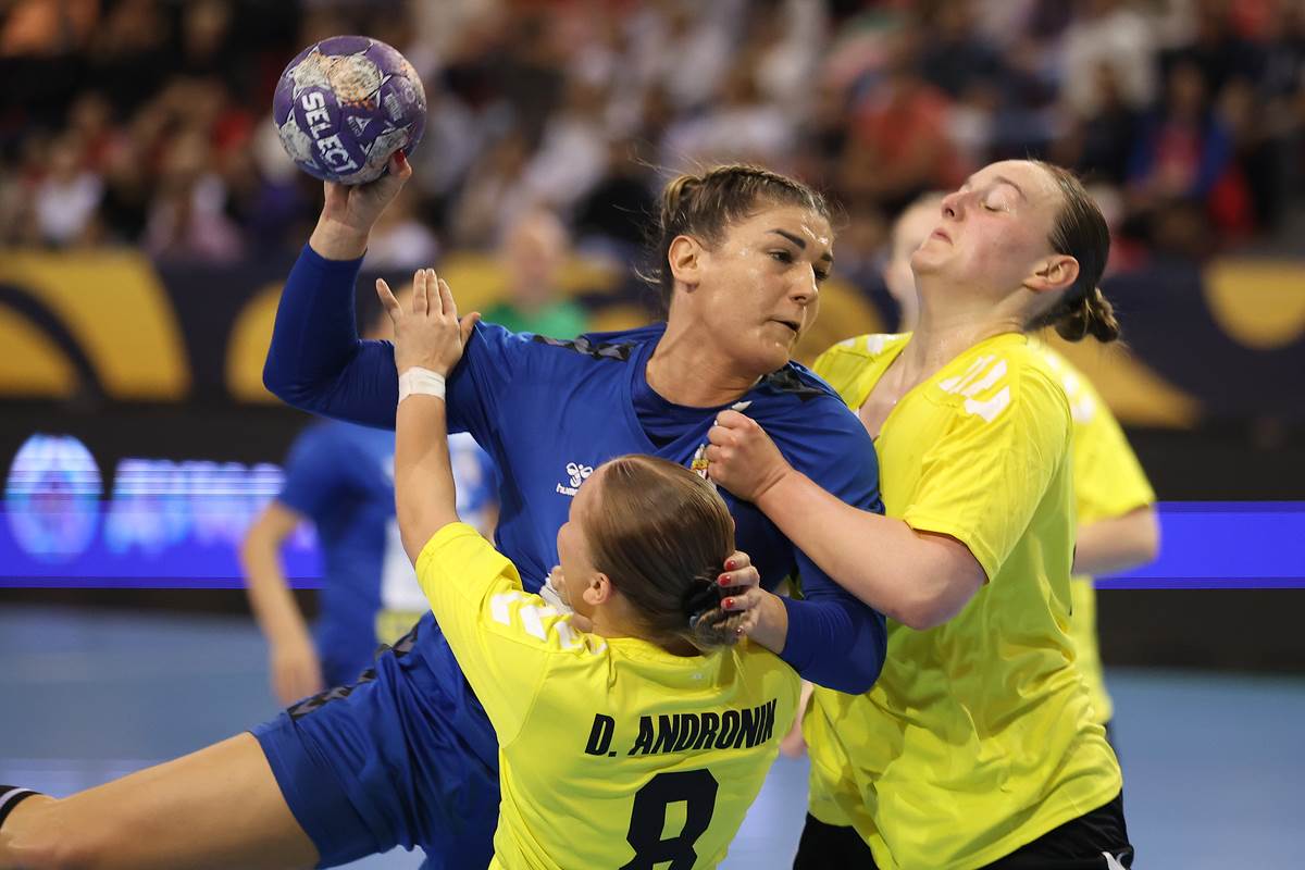  Rukometašice Srbije pobijedile Litvaniju 