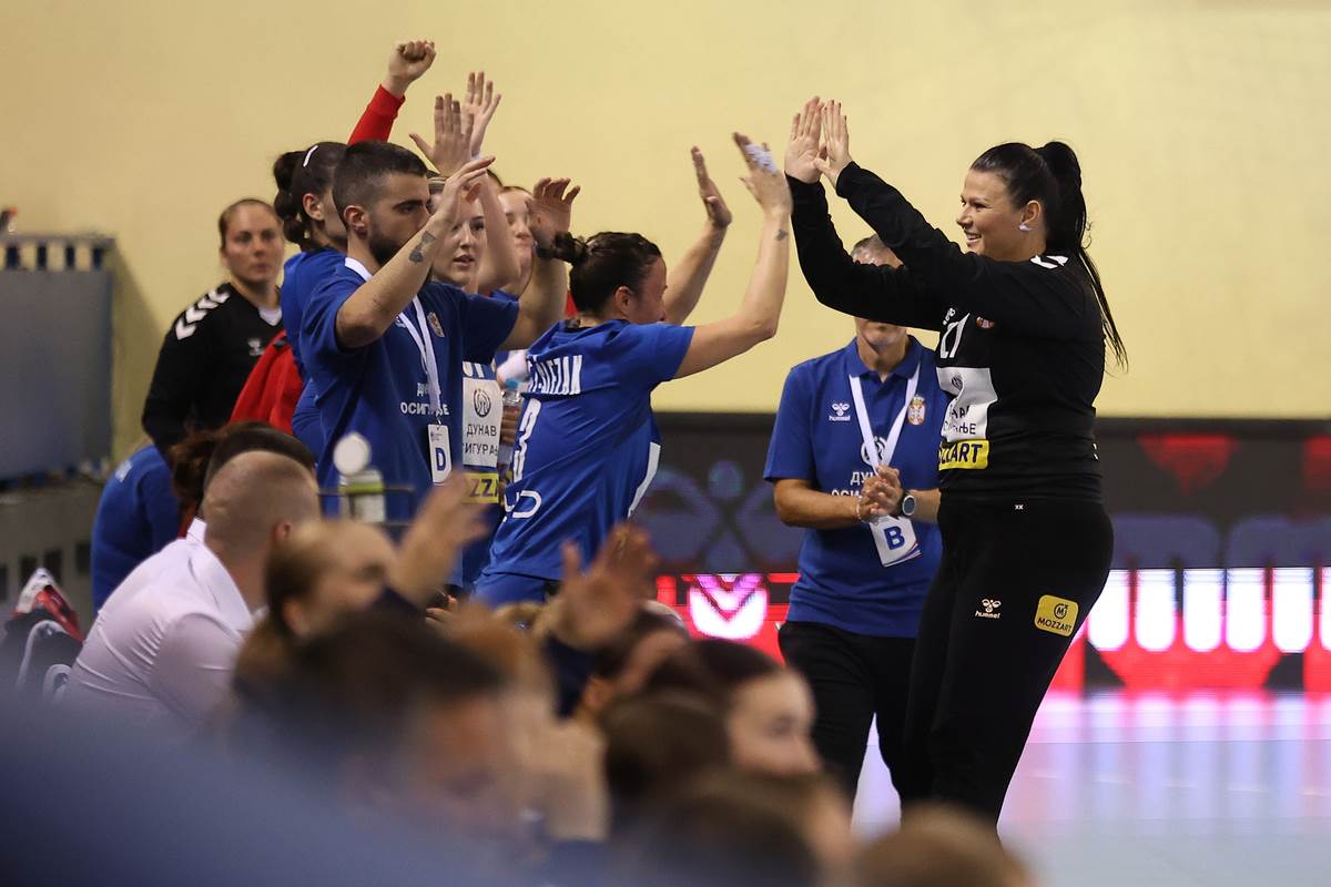  Rukometašice Srbije zadovoljne pobjedom protiv Litvanije 