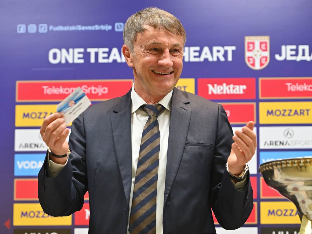  Fudbalski savez Srbije održao sastanak o razvoju srpskog fudbala 