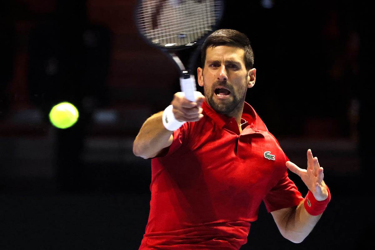  Novak Đoković se povukao sa Mastersa u Parizu  