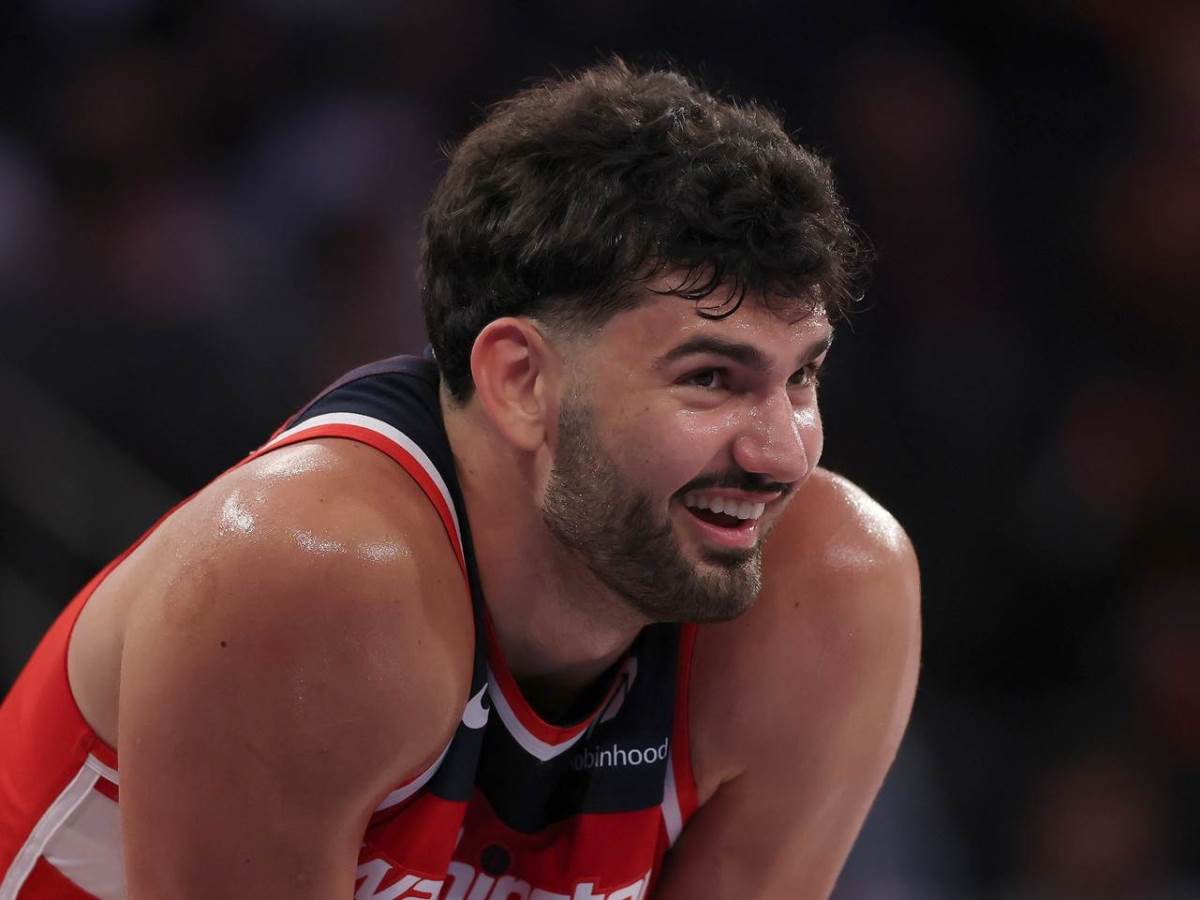  Tristan Vukčević ponovo zaigrao u NBA ligi 