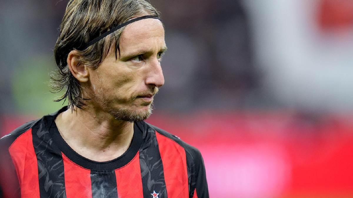  Luka Modrić se ne plaši da kaže riječ skudeto 