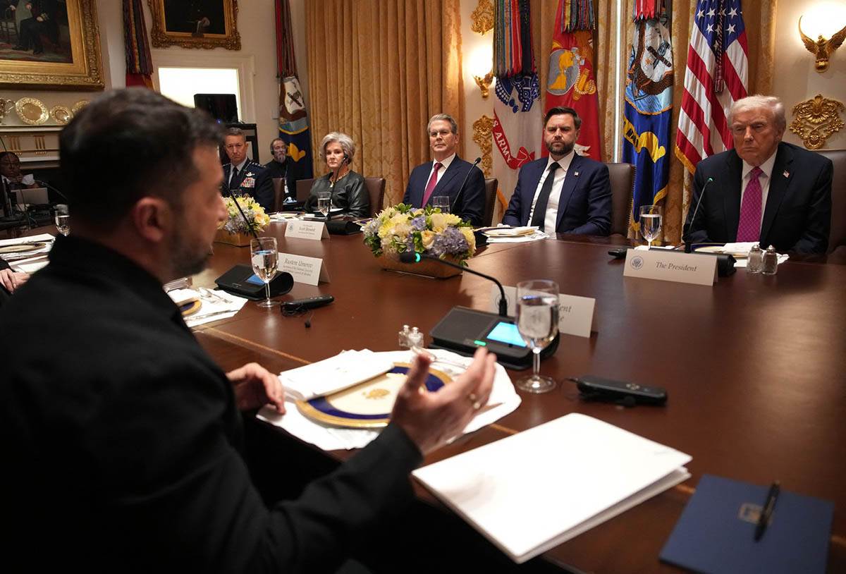  Hoće li Kijev dobiti Tomahawk rakete? Tramp: Putin želi kraj rata 