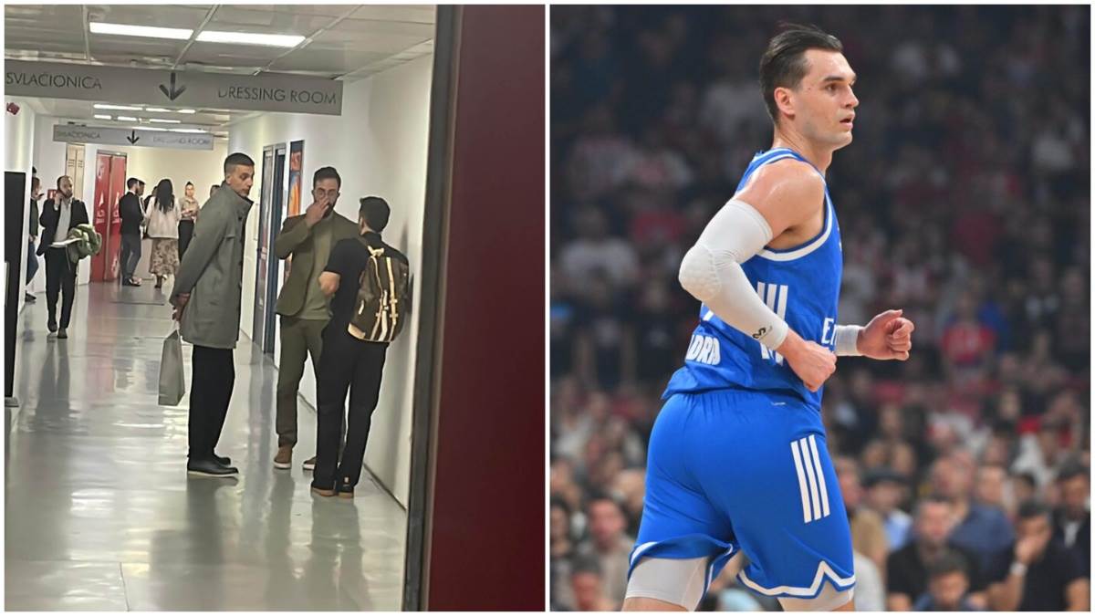  Ko[arka[i Reala pobjegli od novinara poslije poraya od  