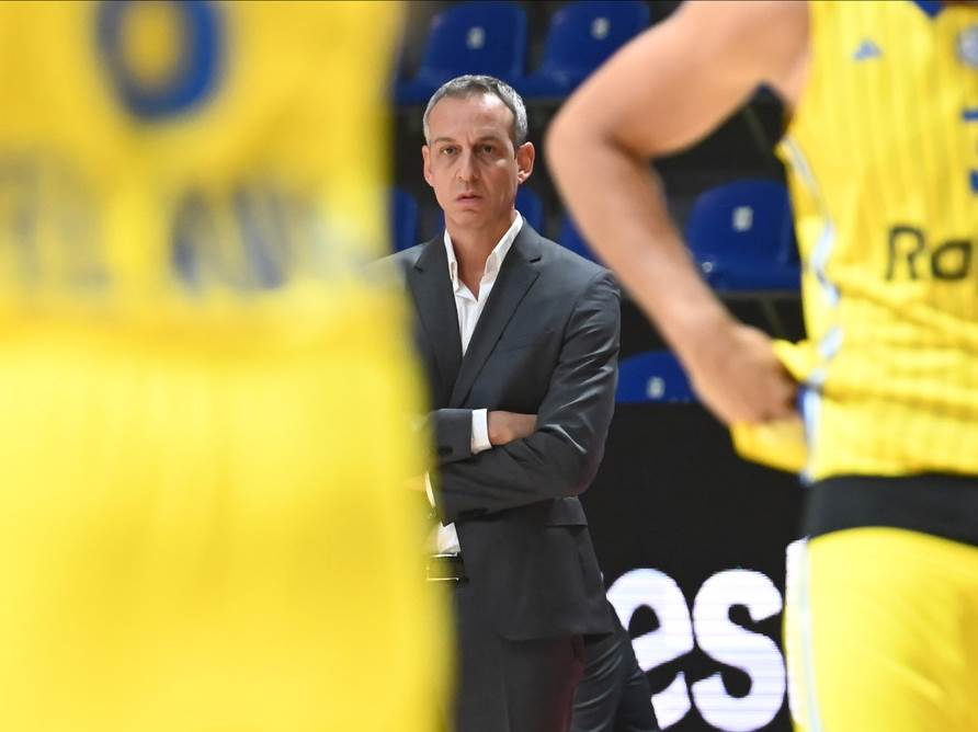  Oded Kataš blizu otkaza u Makabiju 