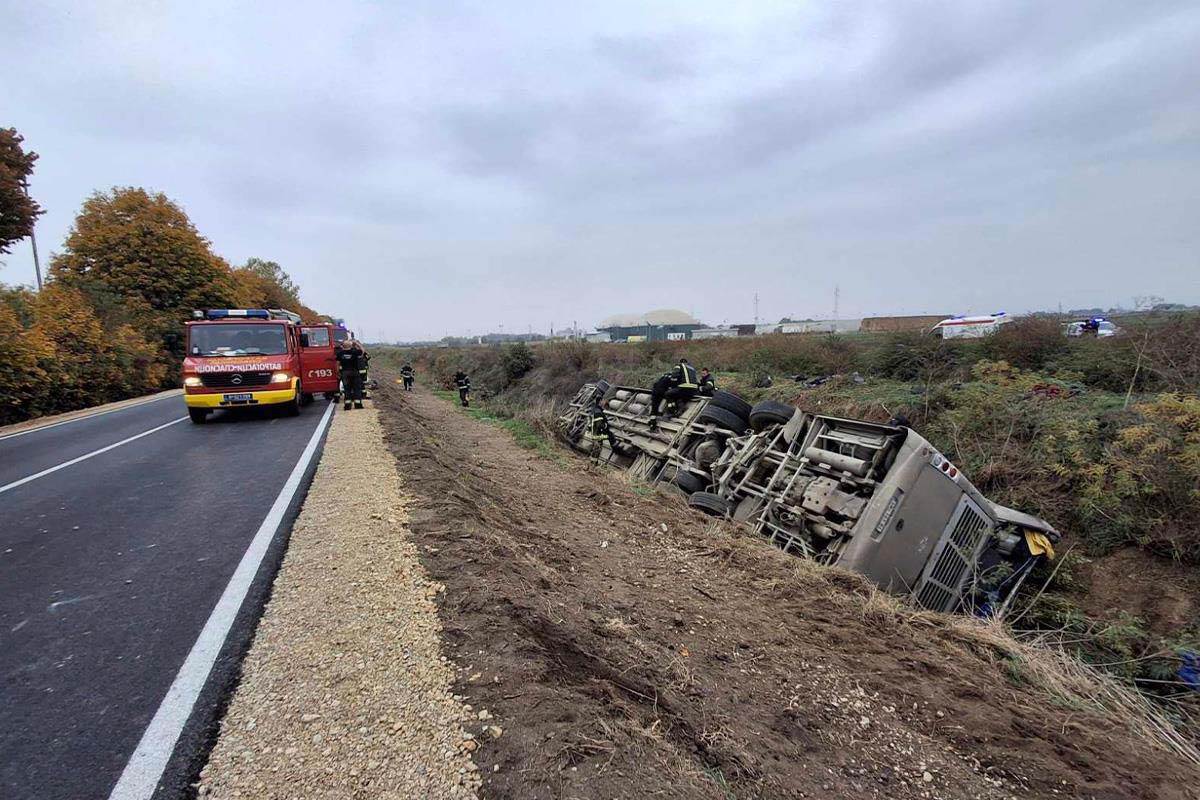  Detalji nesreće kod Sremske Mitrovice 