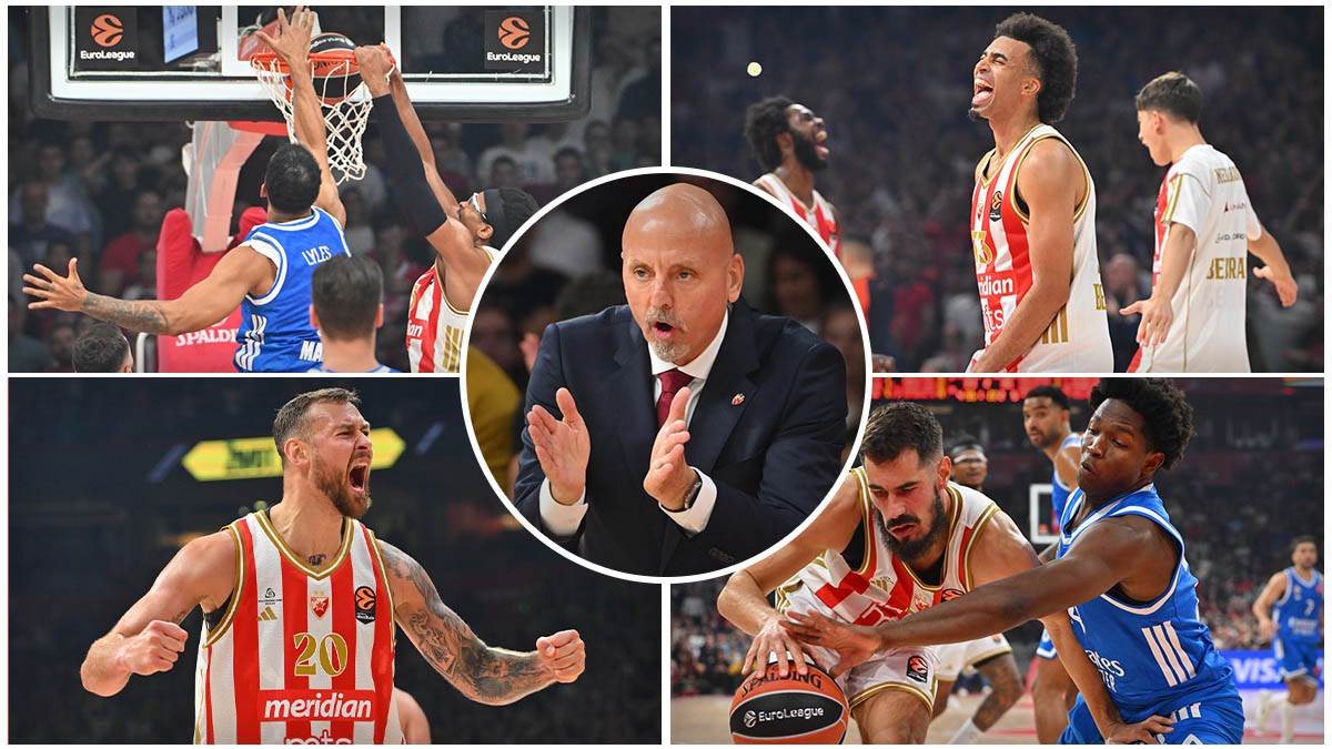  Kako je Saša Obradović "probudio" Zvezdu 