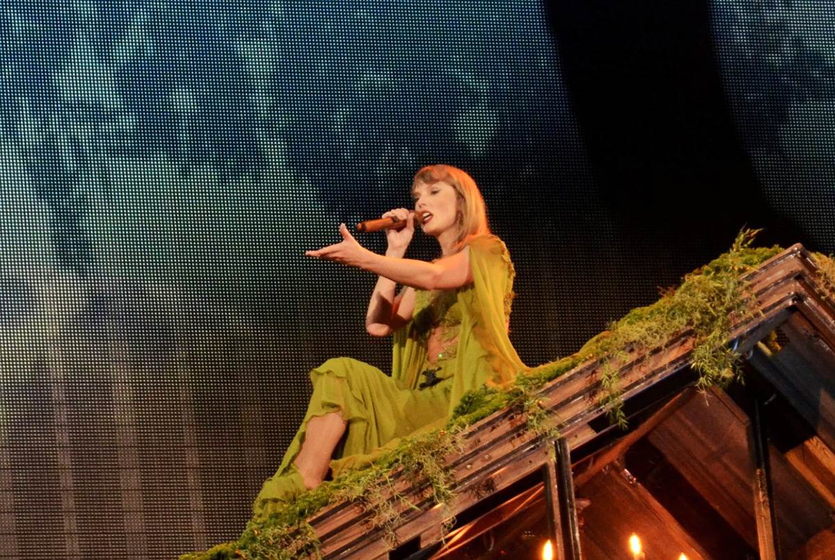  Tejlor Svift donirala 86.000 evra za liječenje djevojčice 