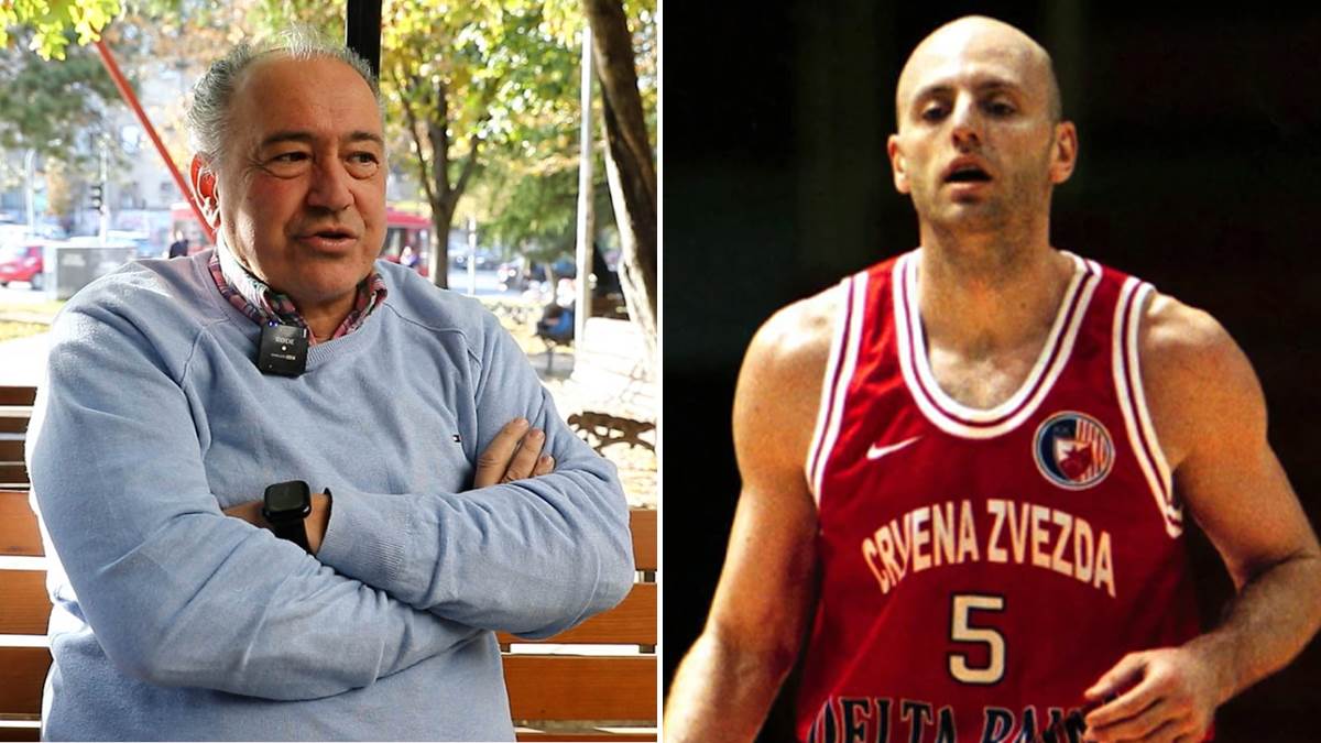  Veselin Toza Matić životna priča od Zvezde do Iraka 