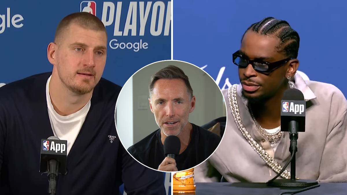  Stiv Neš vjeruje da će Nikola Jokić ponovo biti MVP NBA lige 