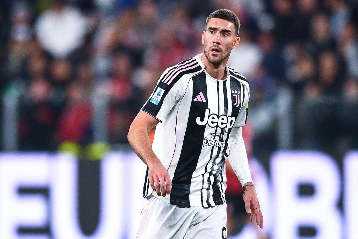  Totenhem želi Dušana Vlahovića 