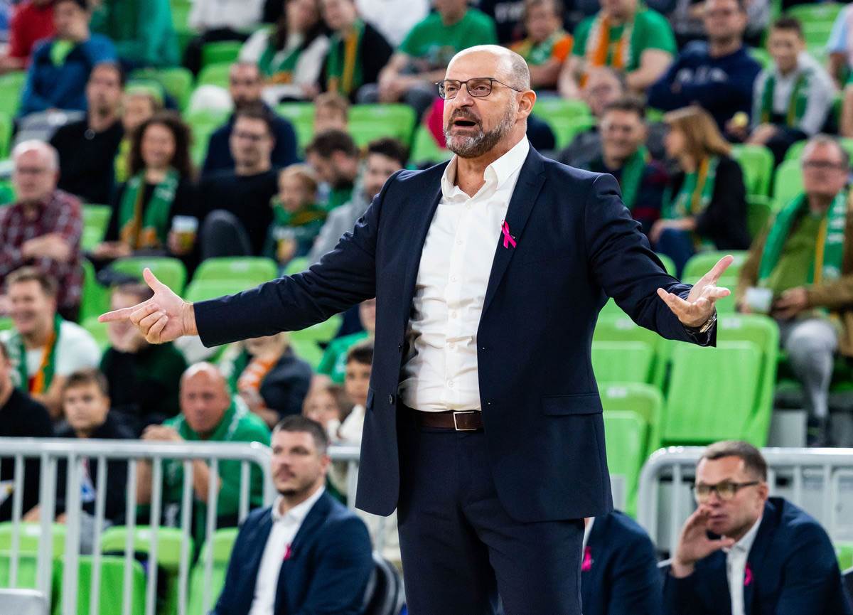  Zvezdan Mitrović najava Crvena zvezda Cedevita Olimpija 