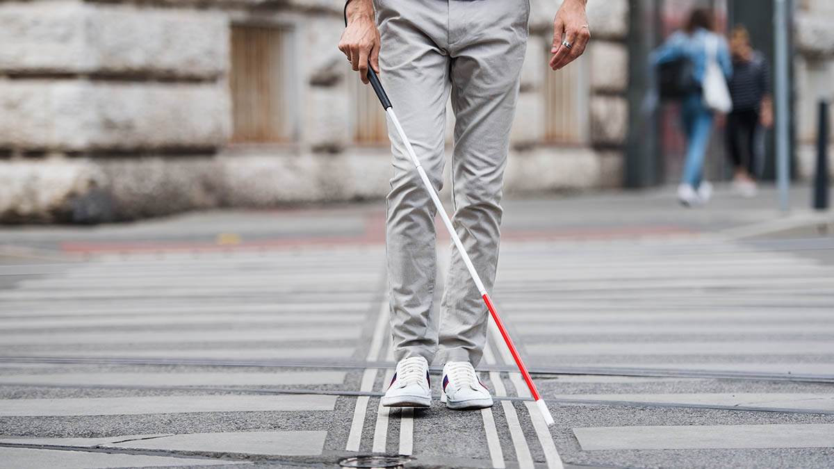  Italijan tvrdio da je slijep kako bi dobijao invalidninu 